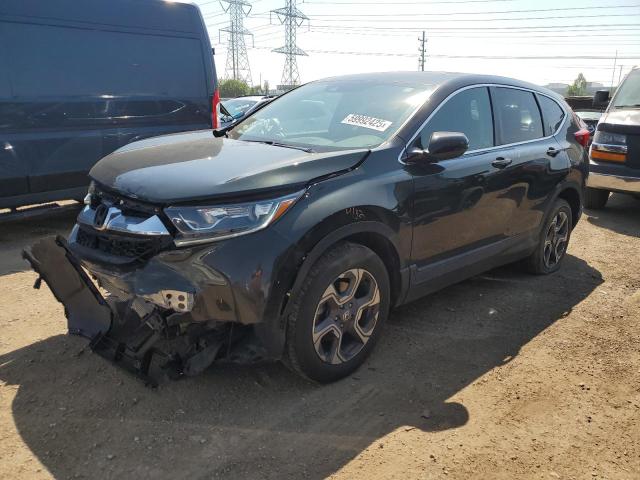 Vin: 7farw2h8xje002082, lot: 59992425, honda crv exl 2018 img_1