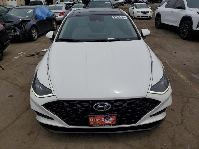 2021 HYUNDAI SONATA SEL - KMHL14JA4MA160158