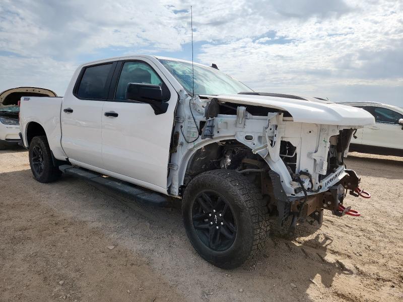 Vin: 3gcudfedxrg346201, lot: 60915615, chevrolet all models k1500 lt trail boss 20244
