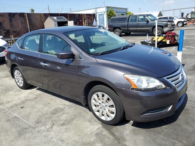 Vin: 3n1ab7ap0el689442, lot: 59950925, nissan sentra s 20144