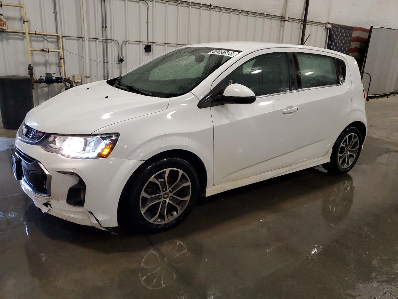 CHEVROLET SONIC LT