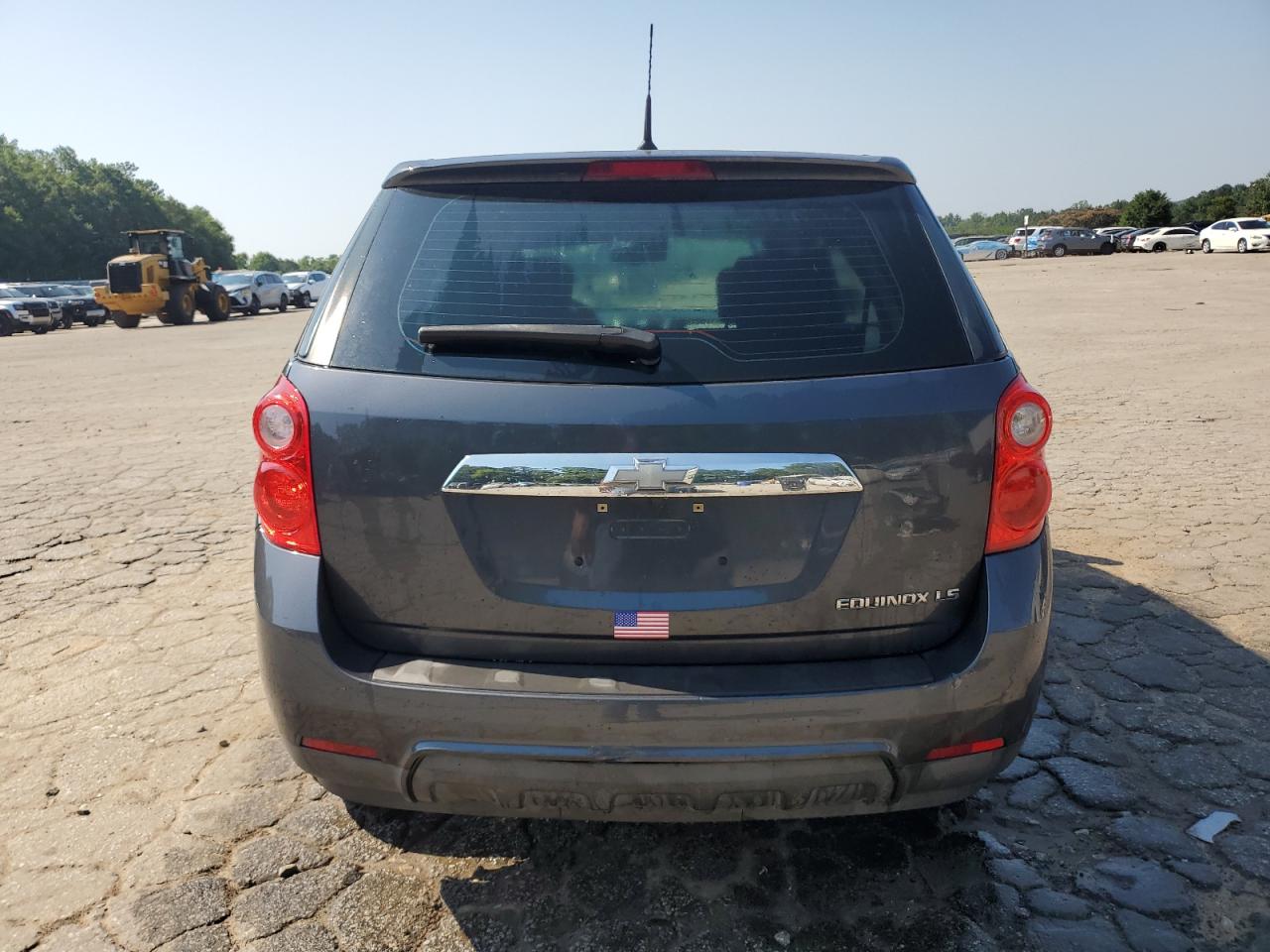 CHEVROLET EQUINOX LS