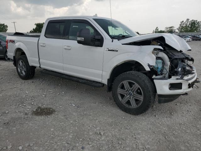 Vin: 1ftfw1e57jke61737, lot: 59625655, ford f-150 supercrew 20184