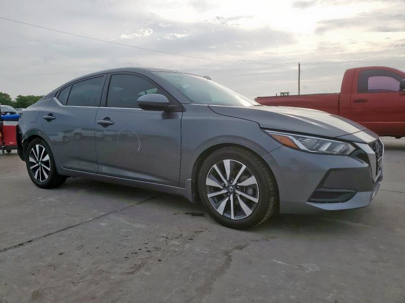 Vin: 3n1ab8cv3my262713, lot: 58861655, nissan sentra sv 20214