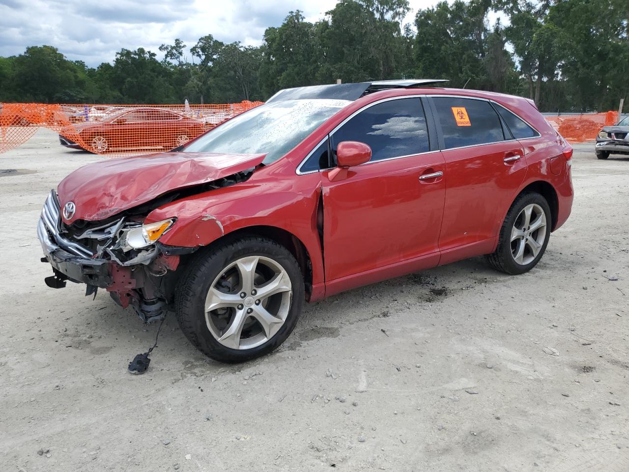 TOYOTA VENZA LE