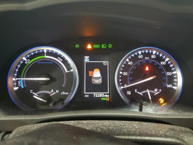 2017 TOYOTA HIGHLANDER - 5TDJGRFH7HS035547