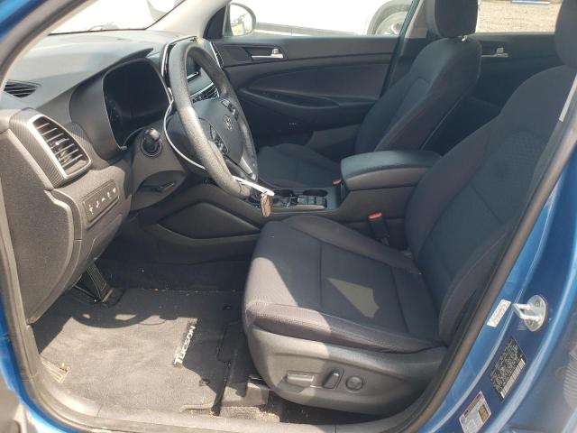 2019 HYUNDAI TUCSON LIM KM8J33ALXKU857732