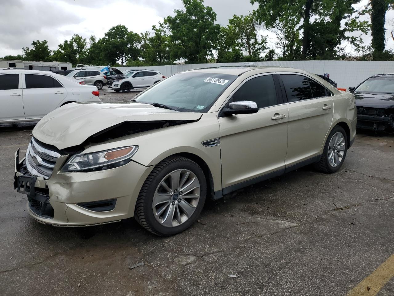 FORD TAURUS LIMITED