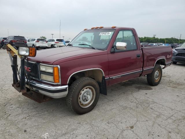 Vin: 1gtek14k2pz543759, lot: 61043215, gmc sierra k1500 1993 img_1