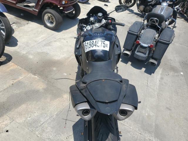 2011 YAMAHA YZFR1 JYARN23E6BA011086