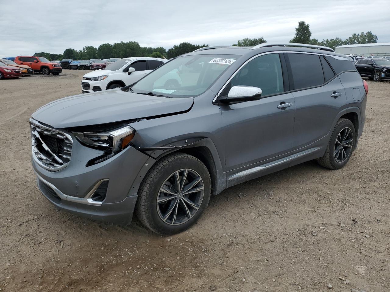 GMC TERRAIN DENALI
