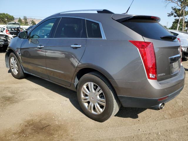 2012 CADILLAC SRX LUXURY - 3GYFNDE30CS604094