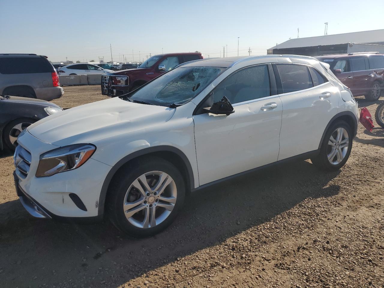 MERCEDES-BENZ GLA-CLASS 250 4MATIC