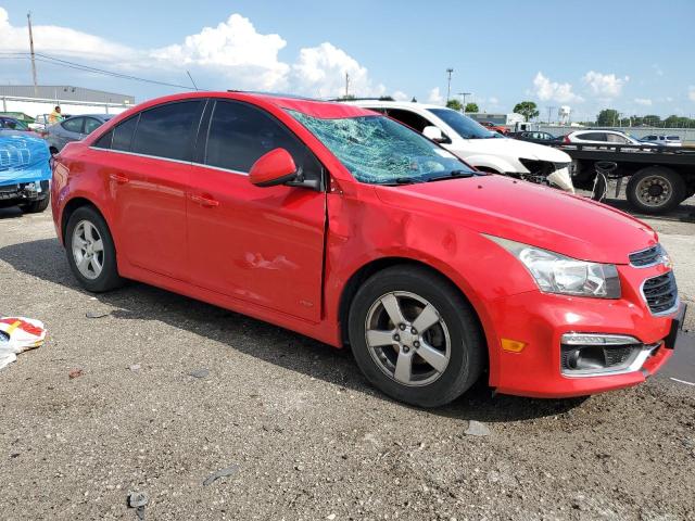 Vin: 1g1pc5sb5f7162605, lot: 61386215, chevrolet cruze lt 20154