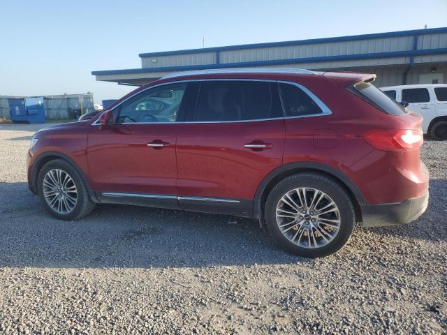 Vin: 2lmpj6lr8jbl18781, lot: 61950925, lincoln mkx reserve 20182