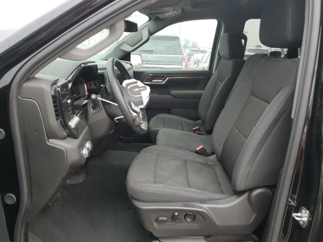 2024 GMC SIERRA K15 1GTRUJEK6RZ296193