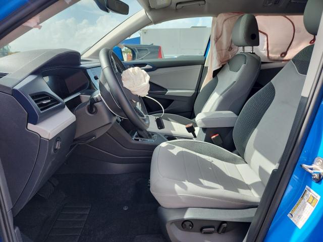 2024 VOLKSWAGEN TAOS SE 3VVEX7B21RM120605