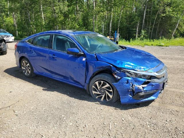 Vin: 2hgfc2f83hh021976, lot: 61985725, honda civic ex 20174