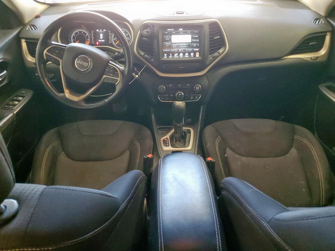 JEEP GRAND CHEROKEE LATITUDE