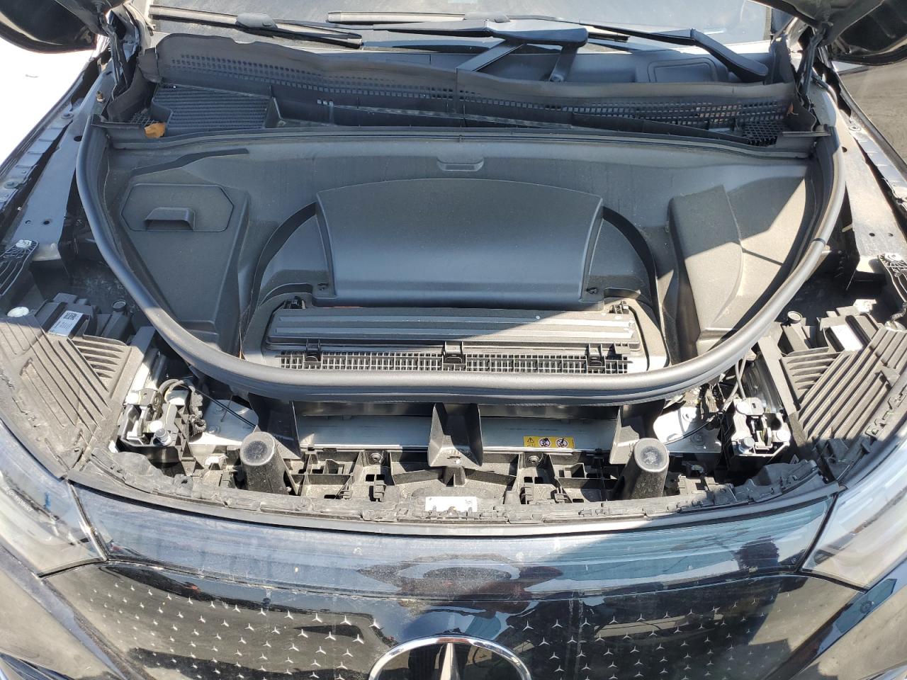 MERCEDES-BENZ EQE SUV 350+