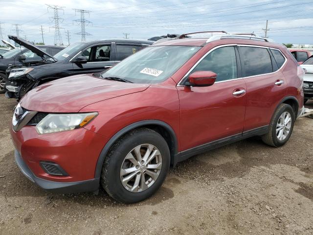 Vin: 5n1at2mn7gc796036, lot: 61657335, nissan rogue s 2016 img_1