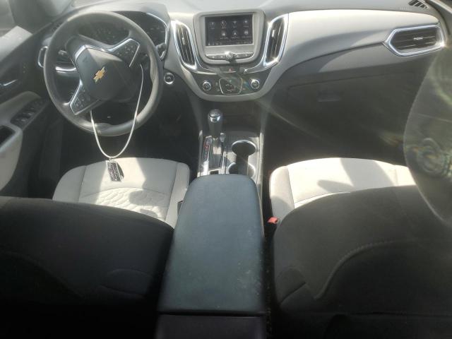 2021 CHEVROLET EQUINOX LS - 3GNAXHEV1MS177438