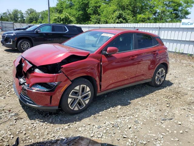 Vin: km8k23ag5pu191820, lot: 62064135, hyundai kona se 2023 img_1