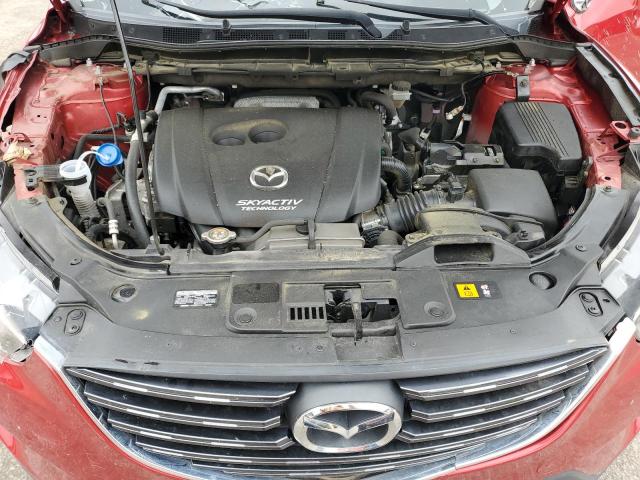 2016 MAZDA CX-5 - JM3KE2DY3G0892655