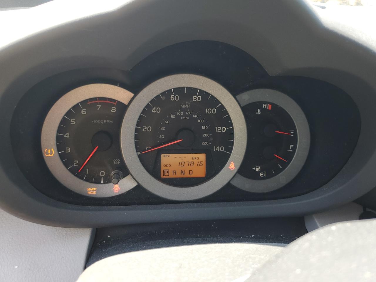 Toyota Rav4 2011