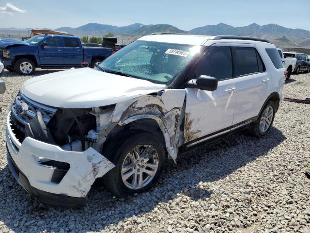 FORD EXPLORER X