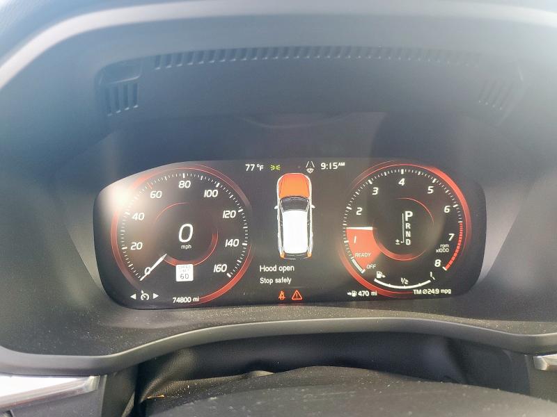 2018 VOLVO XC60 T5 - LYV102RK3JB097400