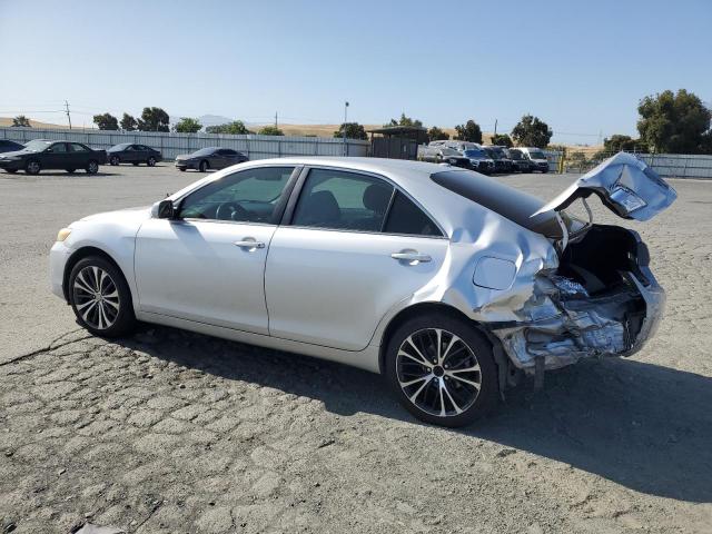 TOYOTA CAMRY BASE 2010 silver  gas 4T1BF3EK0AU006776 photo #3