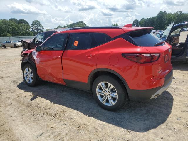 2021 CHEVROLET BLAZER 1LT 3GNKBBRAXMS511411