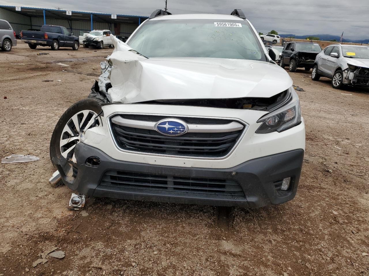 SUBARU OUTBACK PREMIUM