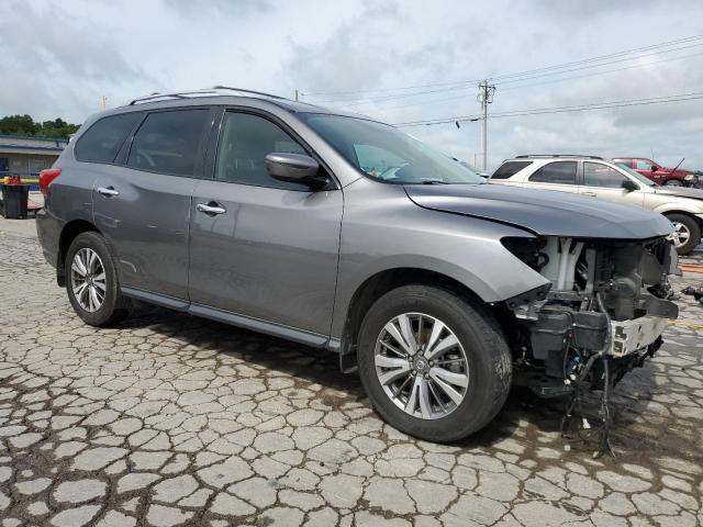2020 NISSAN PATHFINDER 5N1DR2AN9LC589514