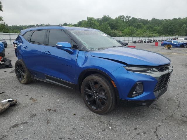 2019 CHEVROLET BLAZER RS 3GNKBJRS7KS608209