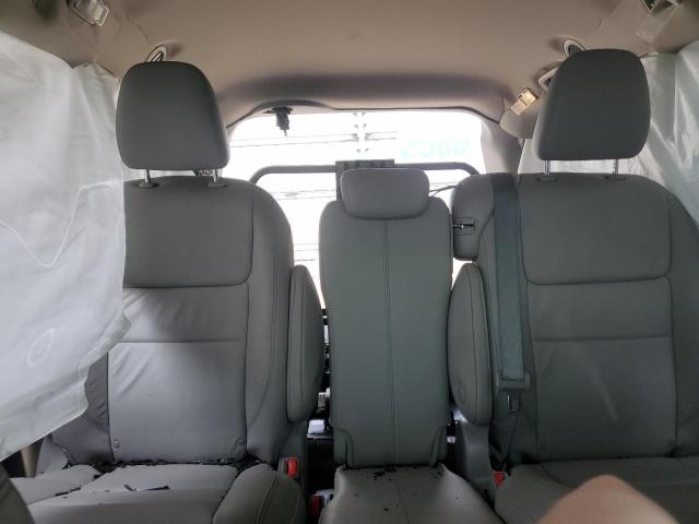 2018 TOYOTA SIENNA XLE 5TDYZ3DC5JS926701
