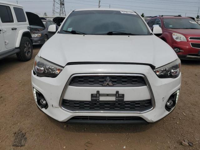 2015 MITSUBISHI OUTLANDER - 4A4AP4AU5FE002789