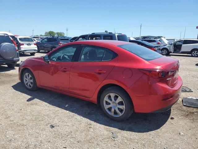 2017 MAZDA 3 SPORT - JM1BN1U77H1102876