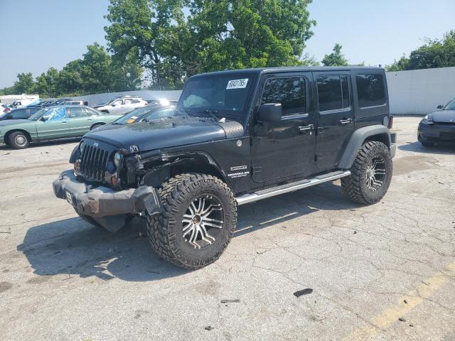 2013 JEEP WRANGLER U - 1C4HJWDG7DL522803