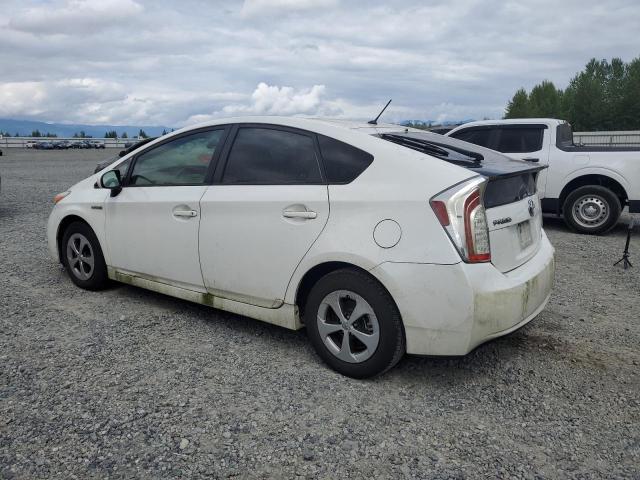Vin: jtdkn3du5d5605276, lot: 61877905, toyota prius 20132