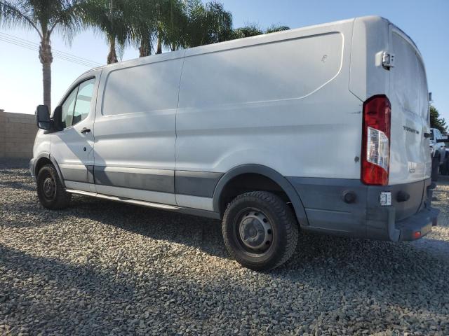 FORD TRANSIT T- 2015 white  gas 1FTSW2YG5FKA12310 photo #3