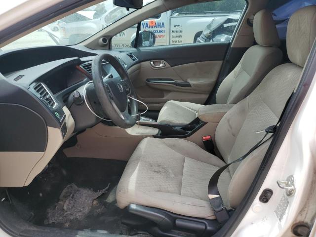 2015 HONDA CIVIC SE 19XFB2F72FE091079
