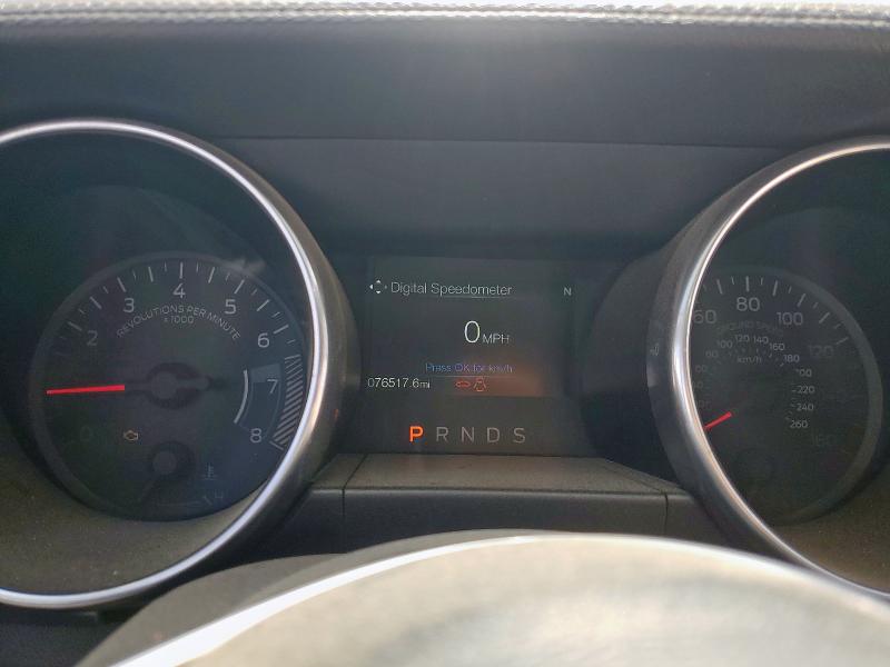 2021 FORD MUSTANG - 1FATP8UH0M5116546