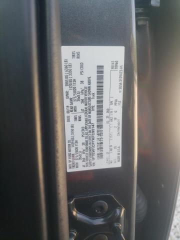 2019 FORD F150 SUPER - 1FTEW1CP7KFC95147