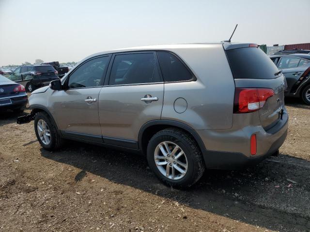 Vin: 5xykt3a67fg565398, lot: 58718915, kia sorento lx 20152