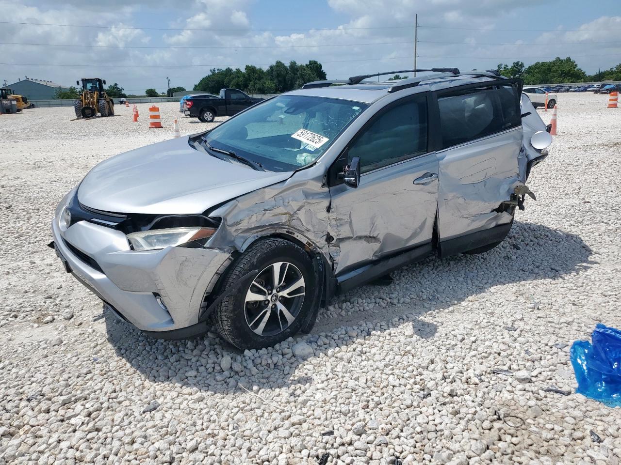 TOYOTA RAV4 XLE