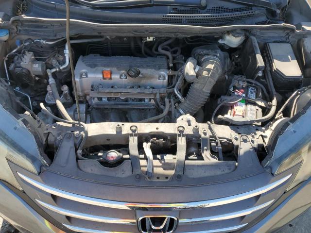 2012 HONDA CR-V EXL - 2HKRM3H75CH511273