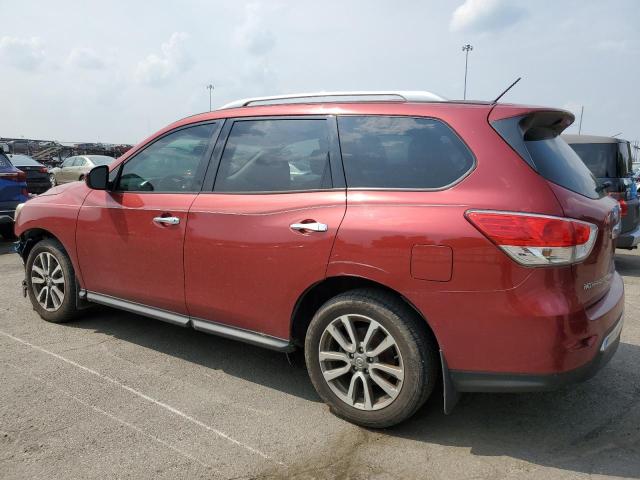 Vin: 5n1ar2mn4fc672805, lot: 59528185, nissan pathfinder s 20152