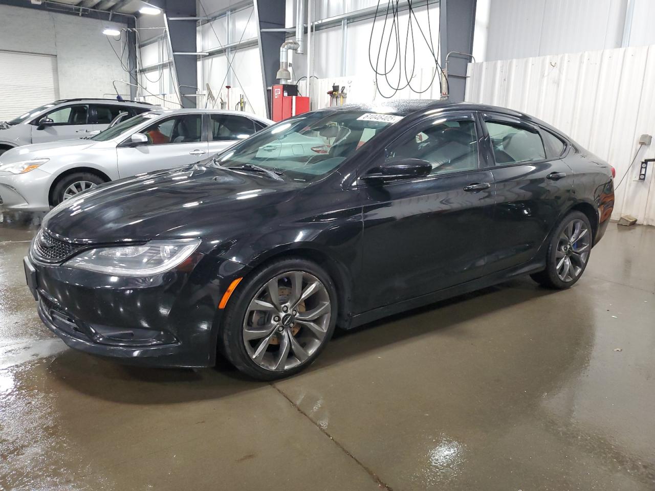 CHRYSLER 200 S